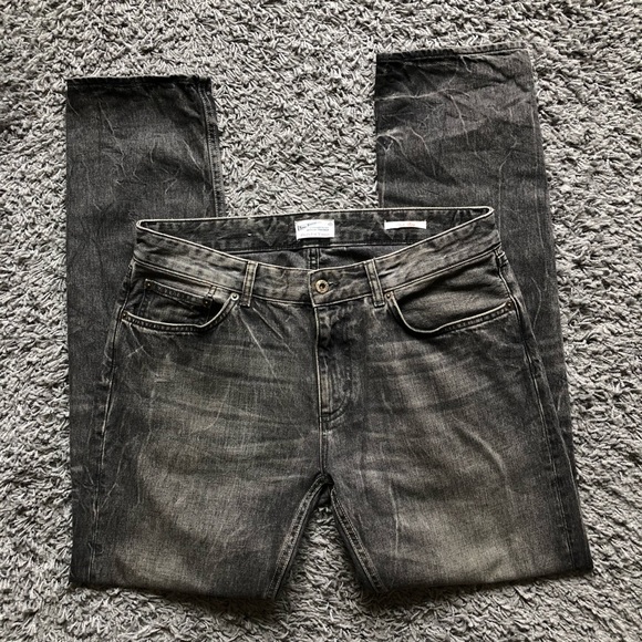 gant slim straight jeans